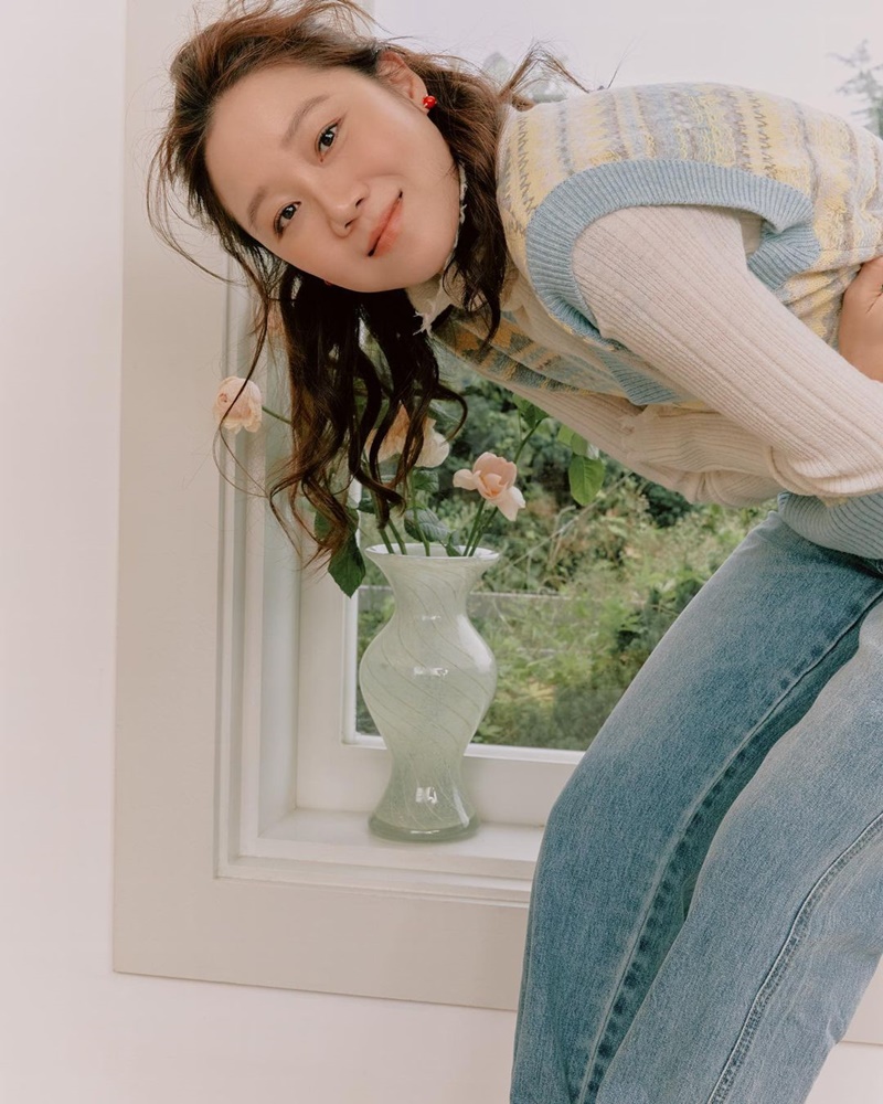 gong hyo jin กงฮโยจิน