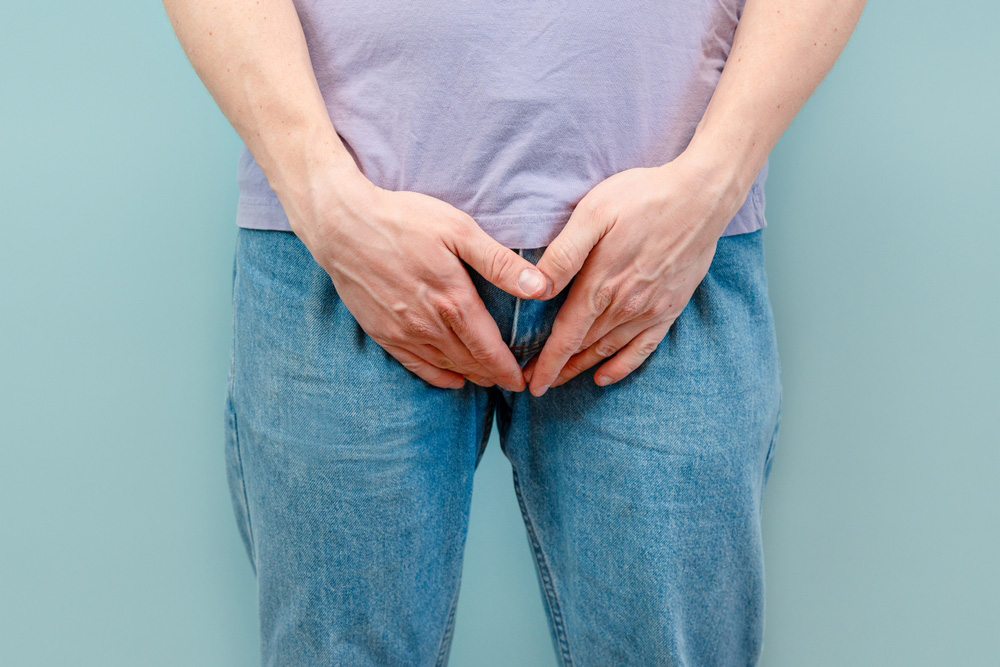 น้ำยาล้างจุดซ่อนเร้นผู้ชาย