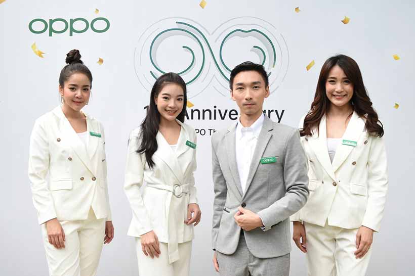 OPPO 12th