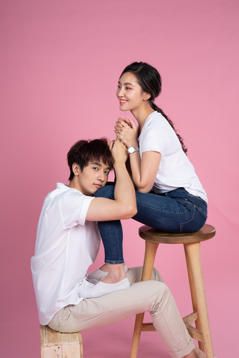 Dare To Love ให้รักพิพากษา