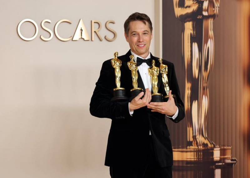 ANORA ภาพยนตร์ยอดเยี่ยม Oscars 2025