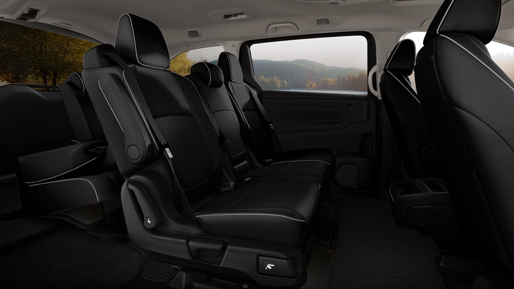 Honda Odyssey sport 2023