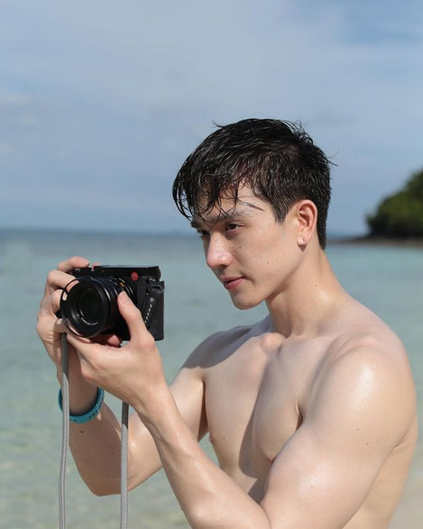 ตงตง กฤษกร