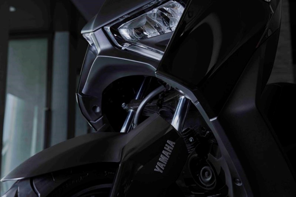 Yamaha Xmax 2024