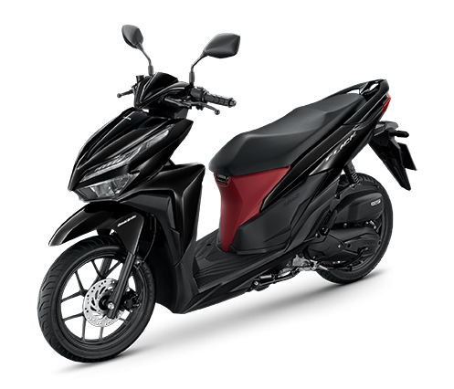 Honda Click 125i 2022 ราคาเริ่ม 51,900 บาท รถมอเตอร์ไซค์ออโตเมติก พิกัด ...