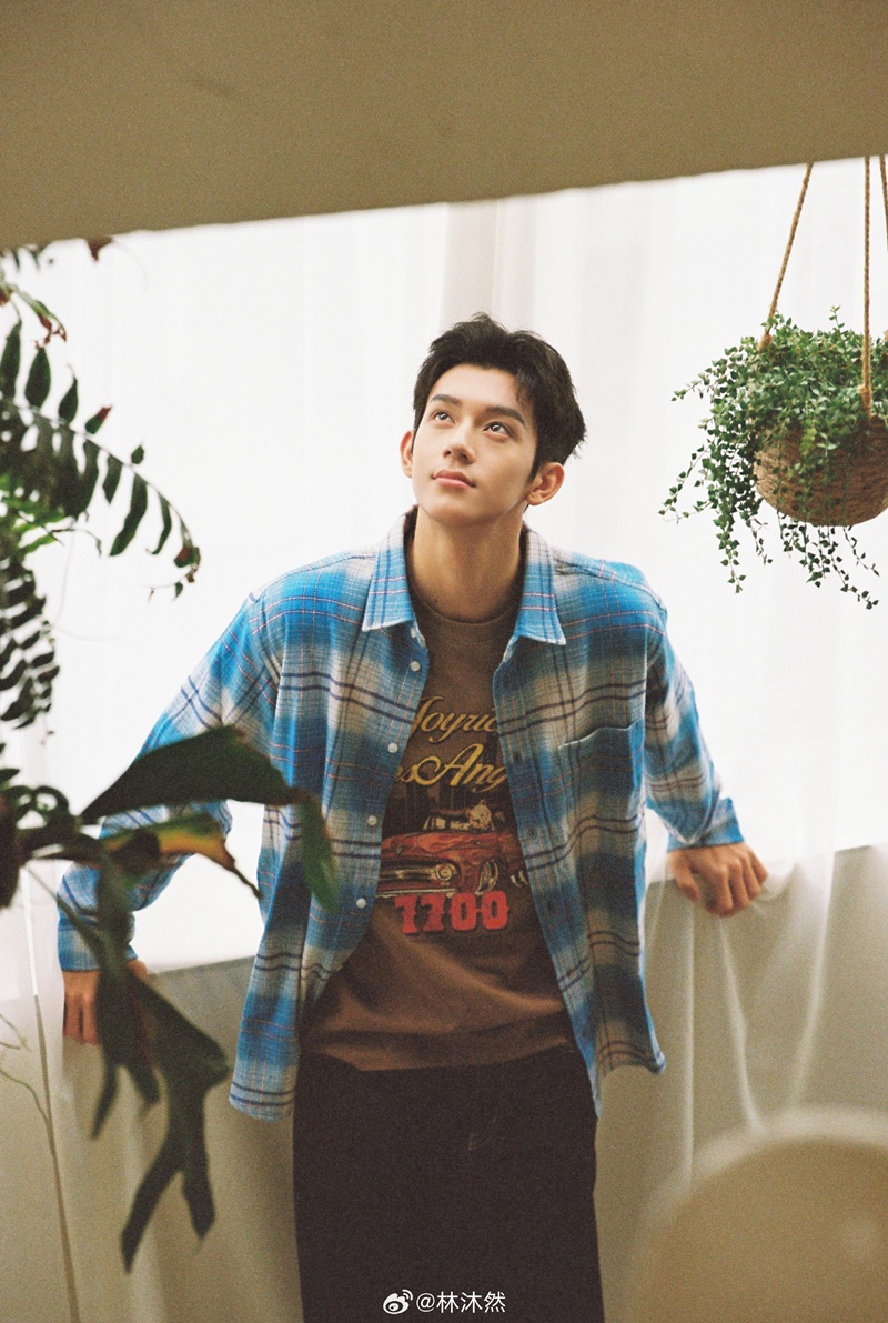 หลินมู่หราน Lin Mu Ran