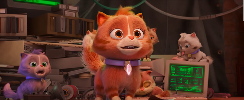 PAW Patrol The Mighty Movie