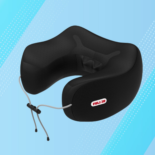 เครื่องนวดคอไฟฟ้า FULI Cool Tech