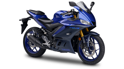 Yamaha YZF-R3 2023