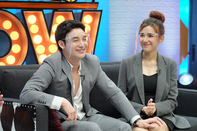 แนท ณัฐชา - เป๊ก รัฐภูมิ