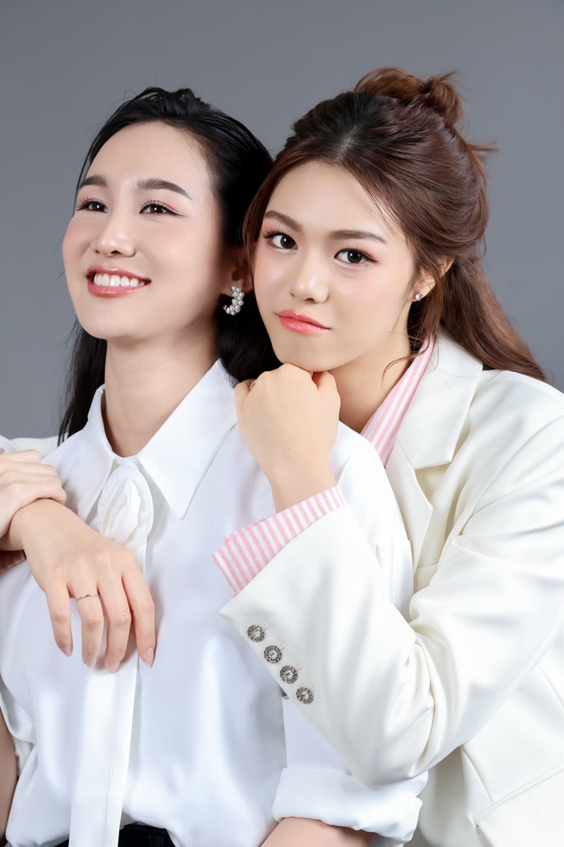 ภารกิจลวงรัก เรื่องย่อ Mission Love or Lies ซีรีส์ GL