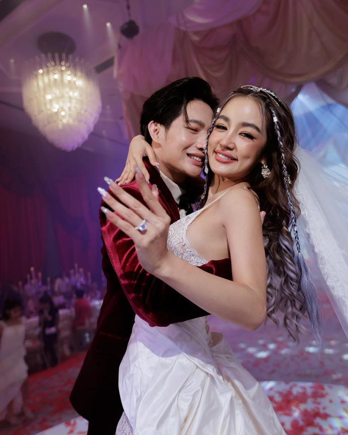 กระแต โตชิ หมั้น