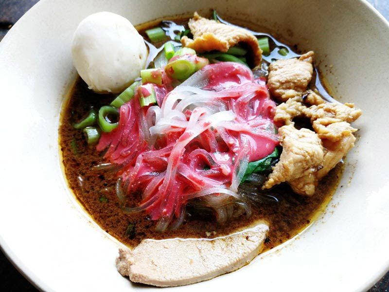 ร้านก๋วยเตี๋ยวเรือ