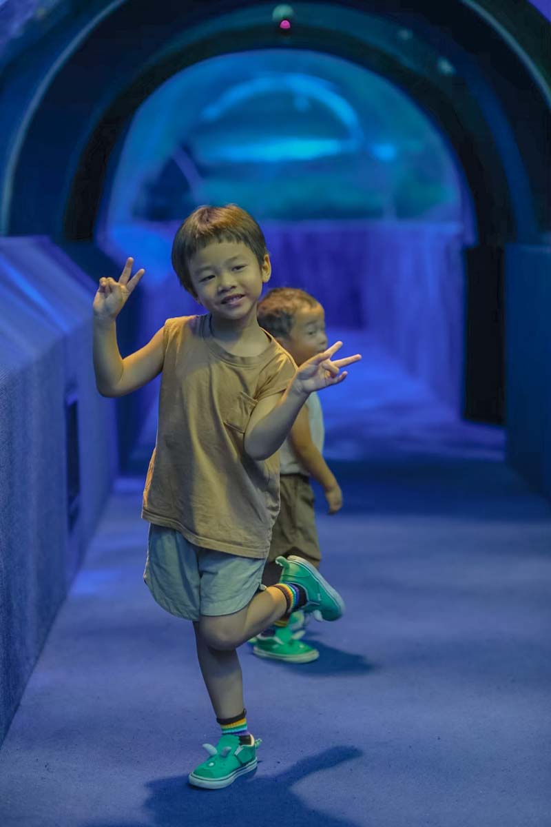 Aquarium สวนสัตว์เชียงใหม่ 