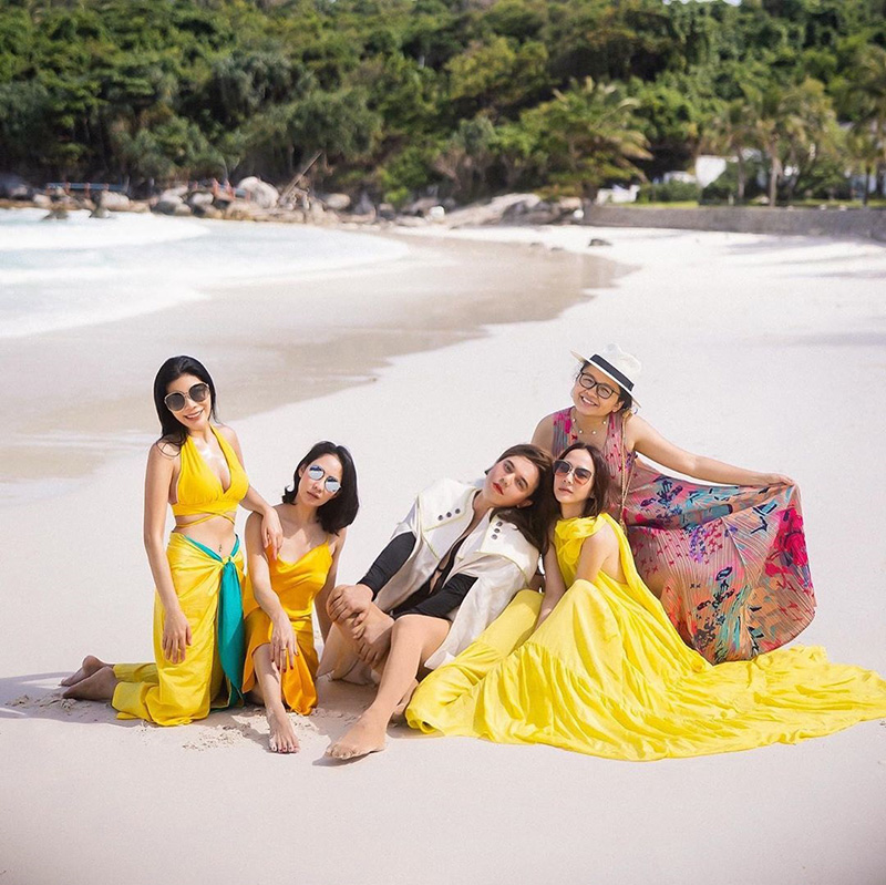 อั้ม พัชราภา - เอ ศุภชัย