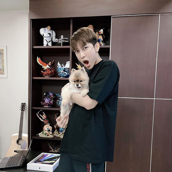 บ้าน มิว ศุภศิษฏ์