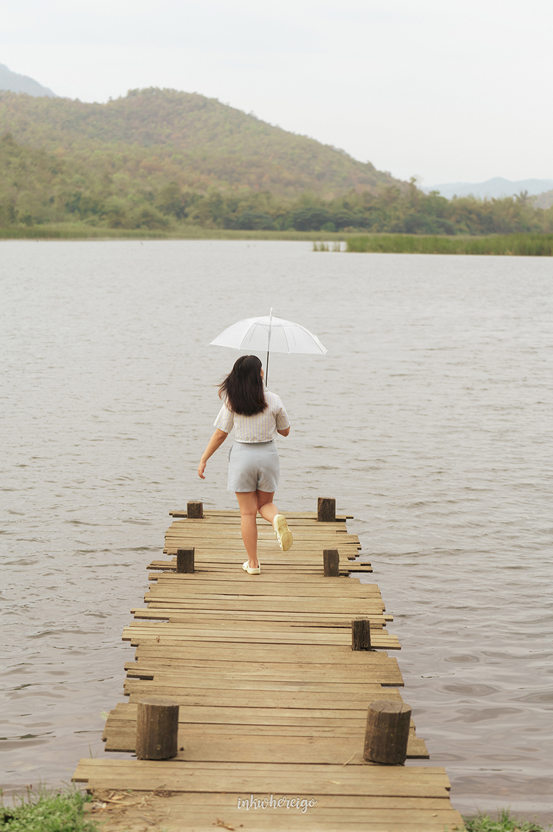 Lakeview Cafe กาญจนบุรี