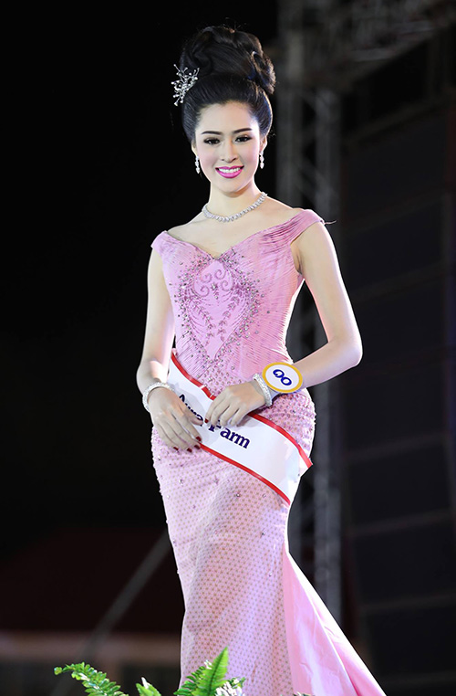 หลิงหลิง ศิริลักษณ์ พัฒนาการความสวย