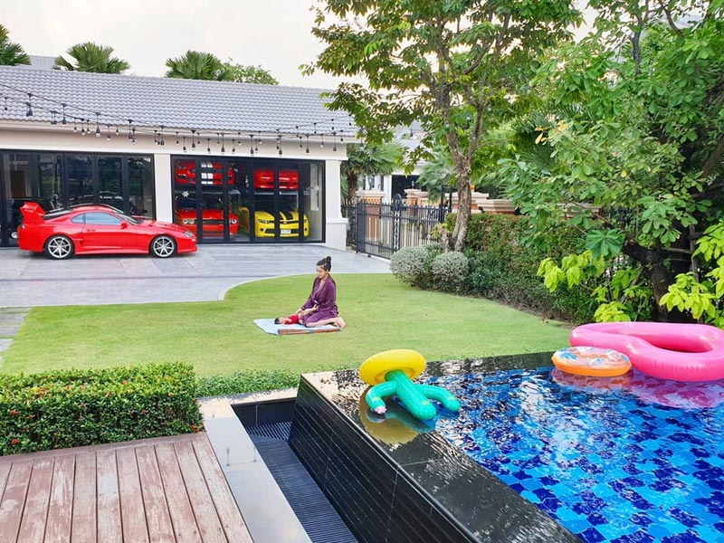 บ้าน เพชรจ้า นิวเคลียร์