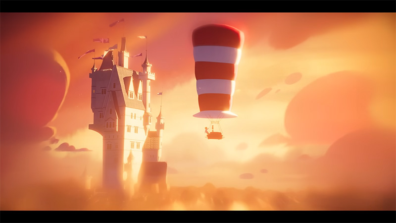 THE CAT IN THE HAT เหมียวแคทใส่หมวกโก้ หนังแอนิเมชั่น หนังใหม่พฤศจิกายน 2569