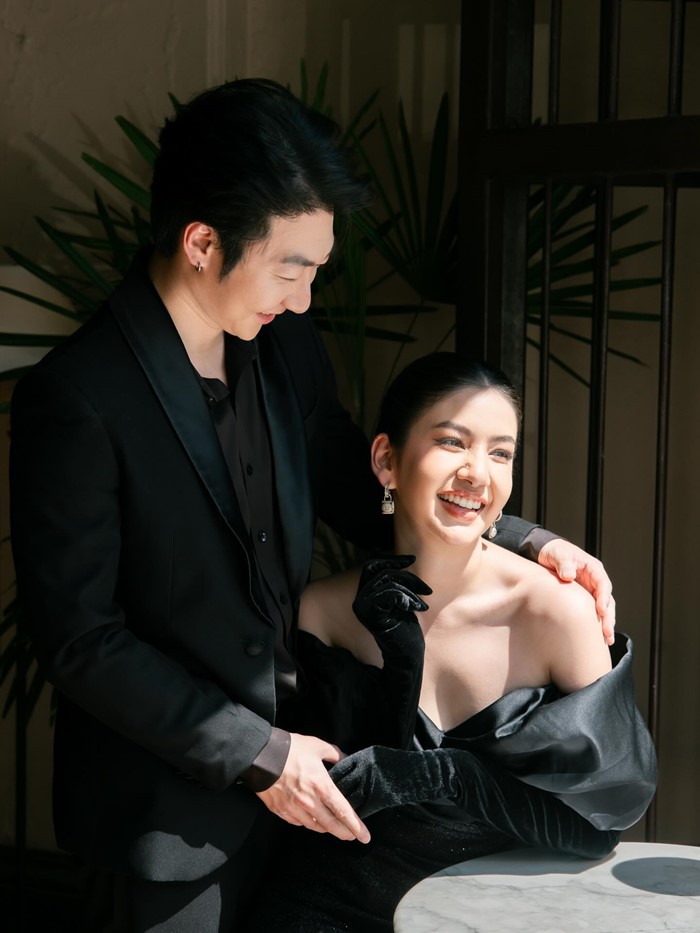 มะเหมี่ยว พรชดา  พรีเวดดิ้งสุดแกลม  