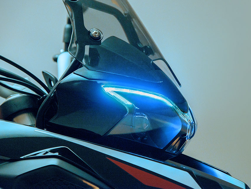 Benelli TRK251 2022