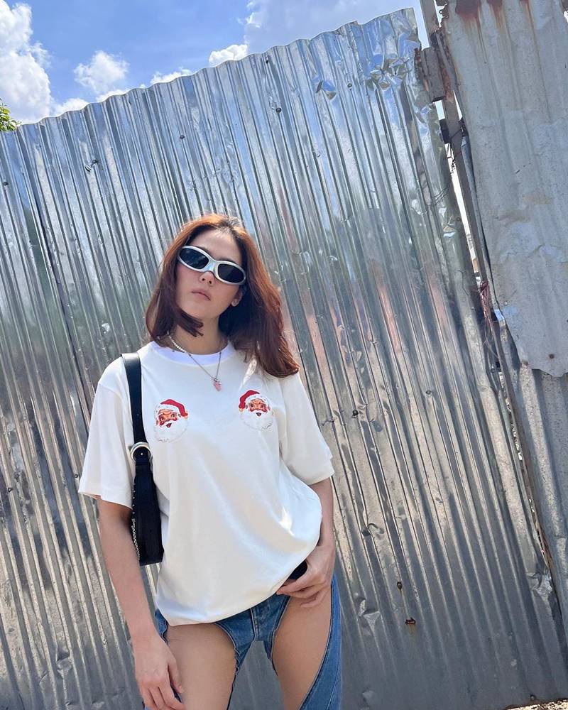 เปิดราคากางเกงยีนส์ ชมพู่ อารยา