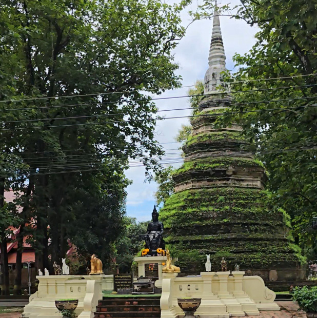 เมืองโบราณเชียงแสน