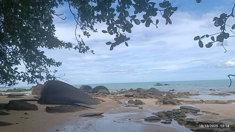 หาดเขาสะบ้า พังงา