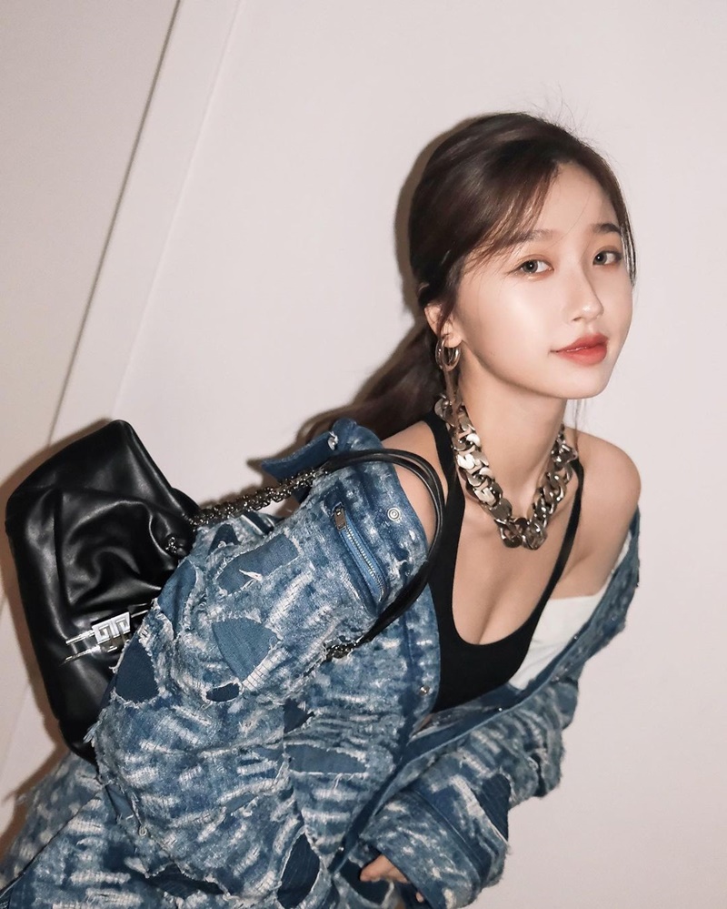 อวี๋ซูซิน ประวัติ esther yu นางเอกซีรีส์จีน My Journey to You