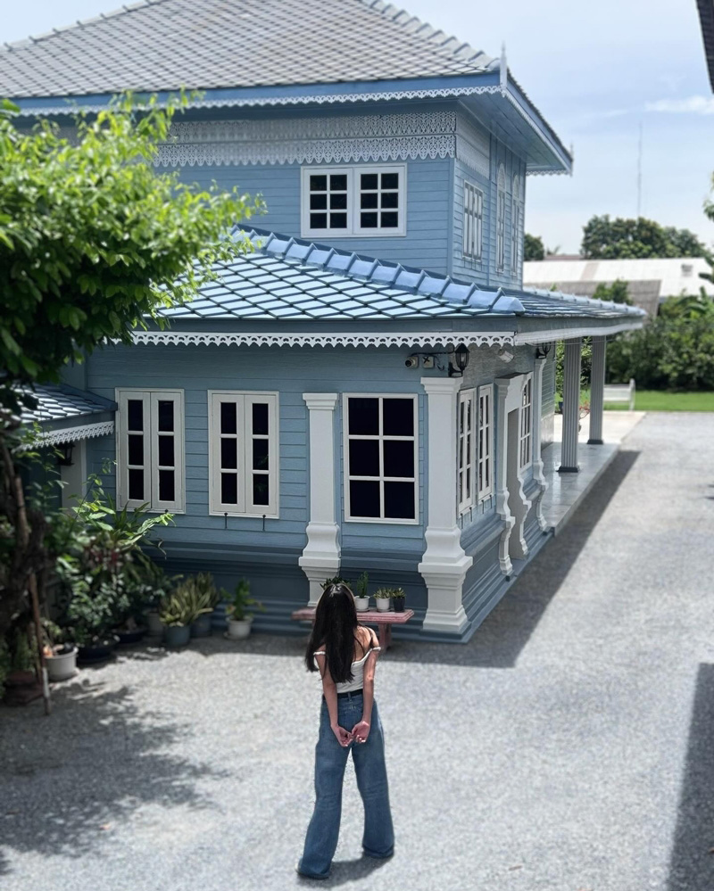 บ้าน นุ่น วรนุช ที่ จ.นครปฐม