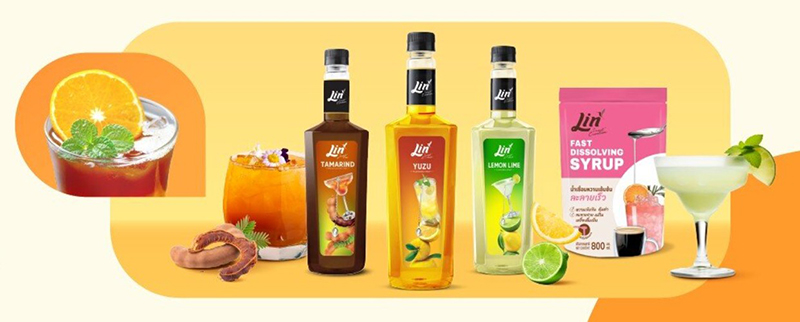 ลิน ไซรัป