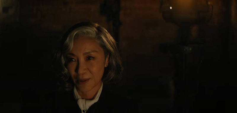 A Haunting In Venice