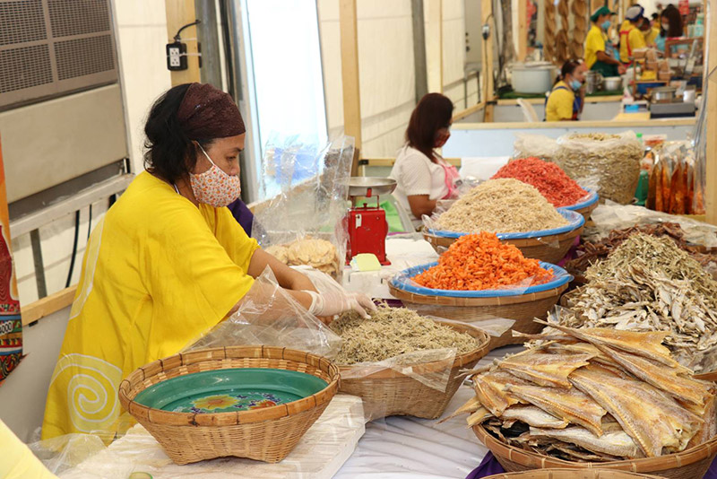 เทศกาลของดีชายแดนใต้