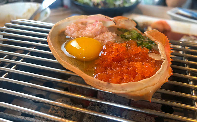 ร้าน Kani Miso