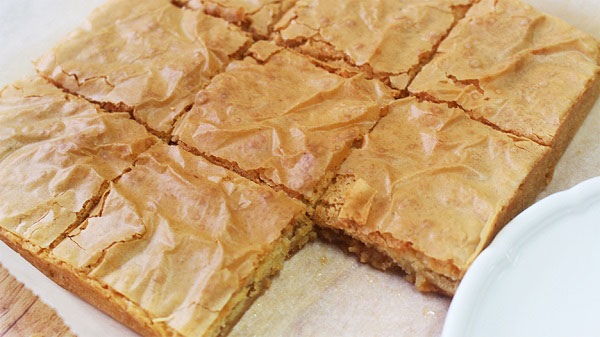 บราวนี่ทำขาย