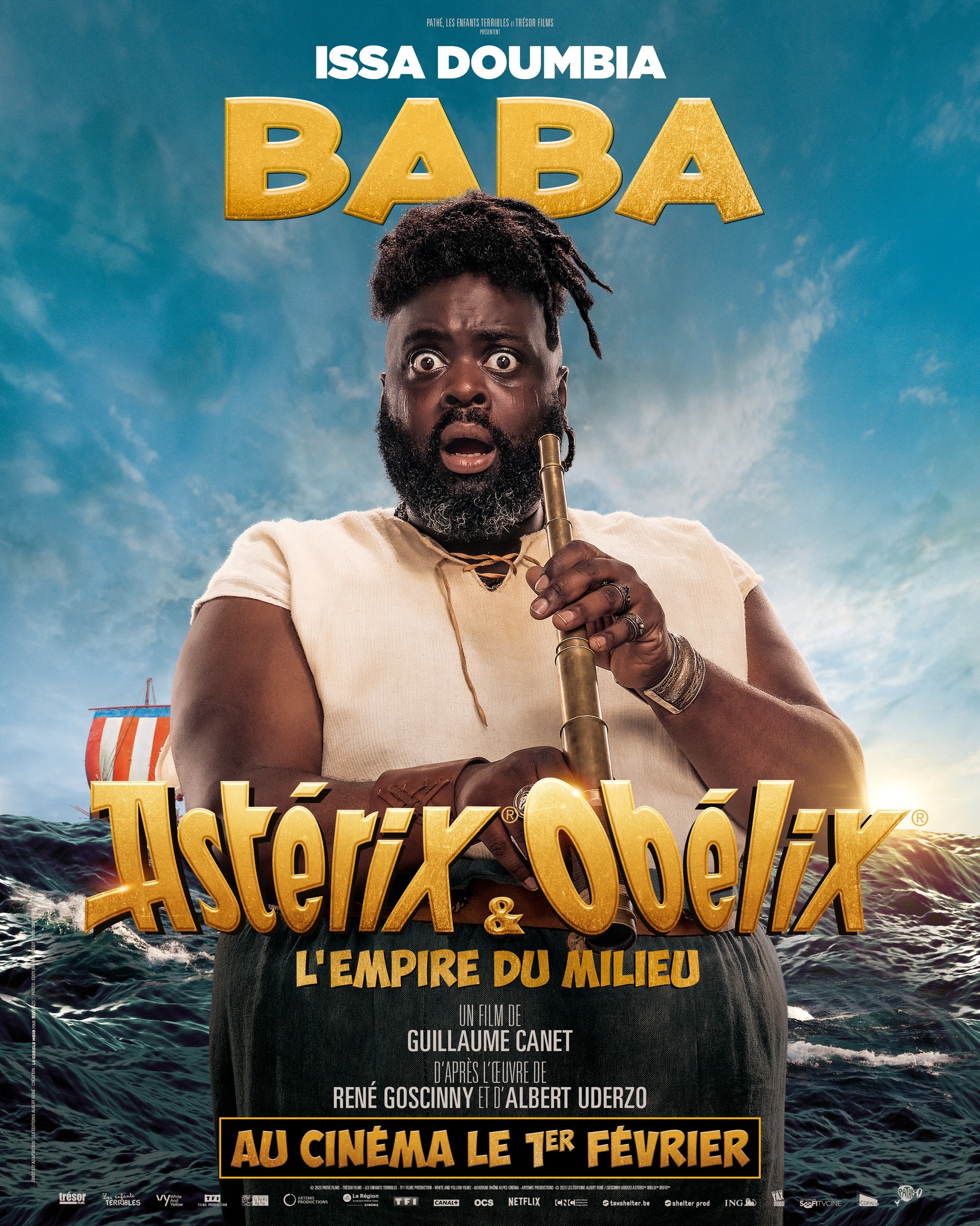 Asterix & Obelix: The Middle Kingdom