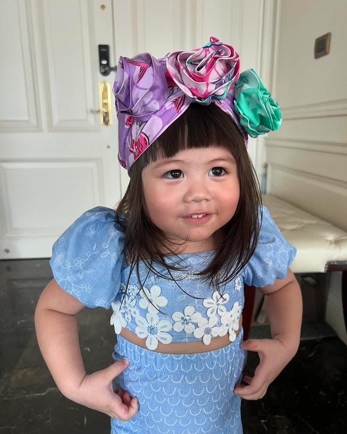 น้องแอบิเกล