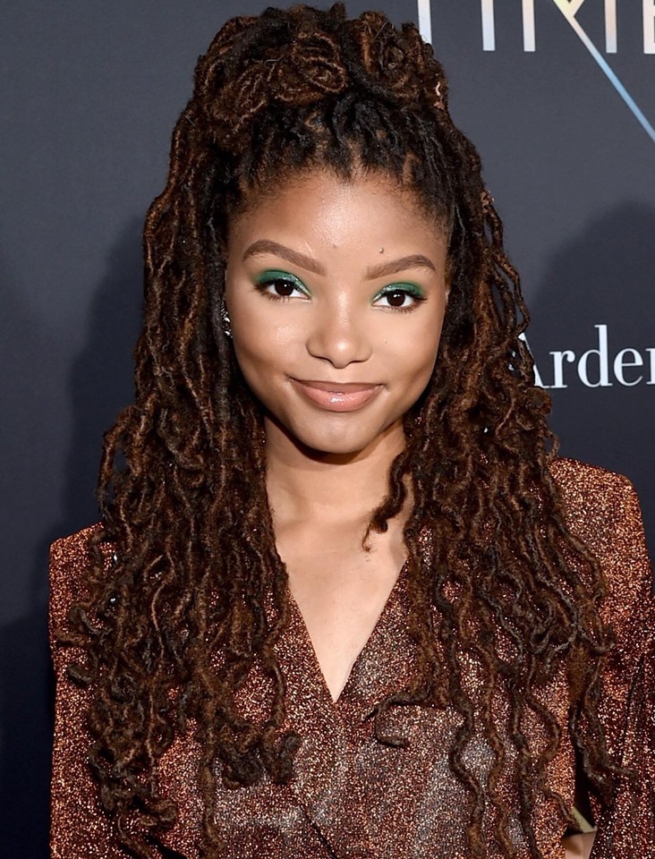 Halle Bailey เจ้าหญิงแอเรียลคนใหม่ ใน Little Mermaid