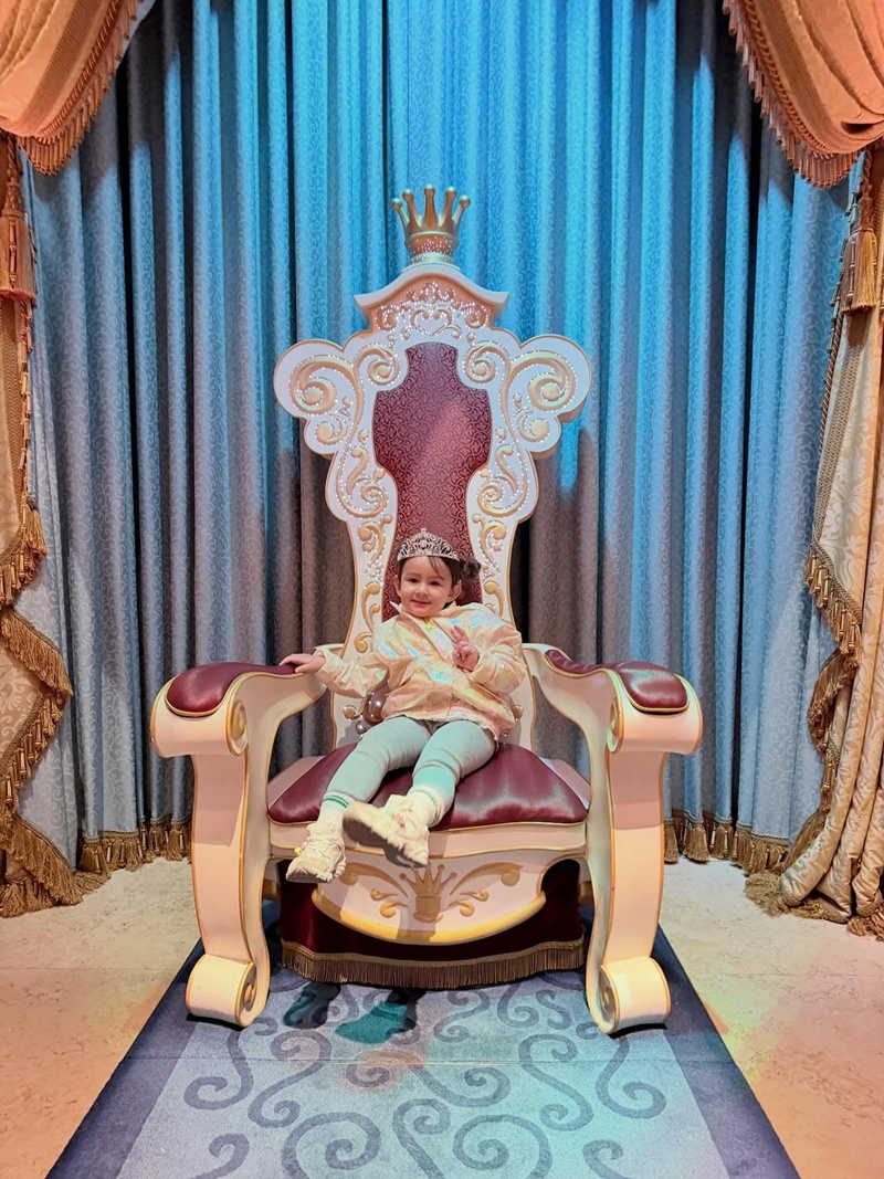 น้องเลอา ลูกไอซ์ อภิษฎา 