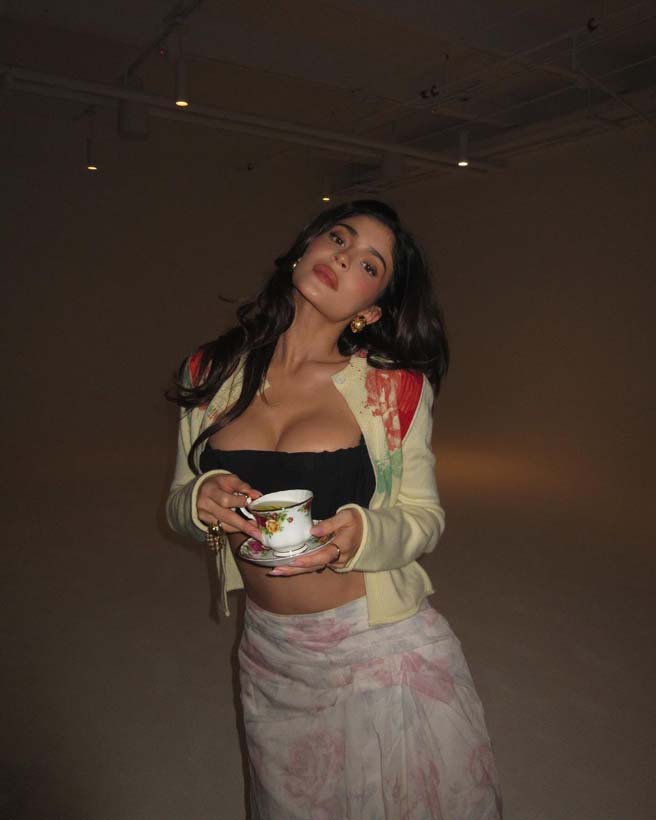 ไคลี เจนเนอร์