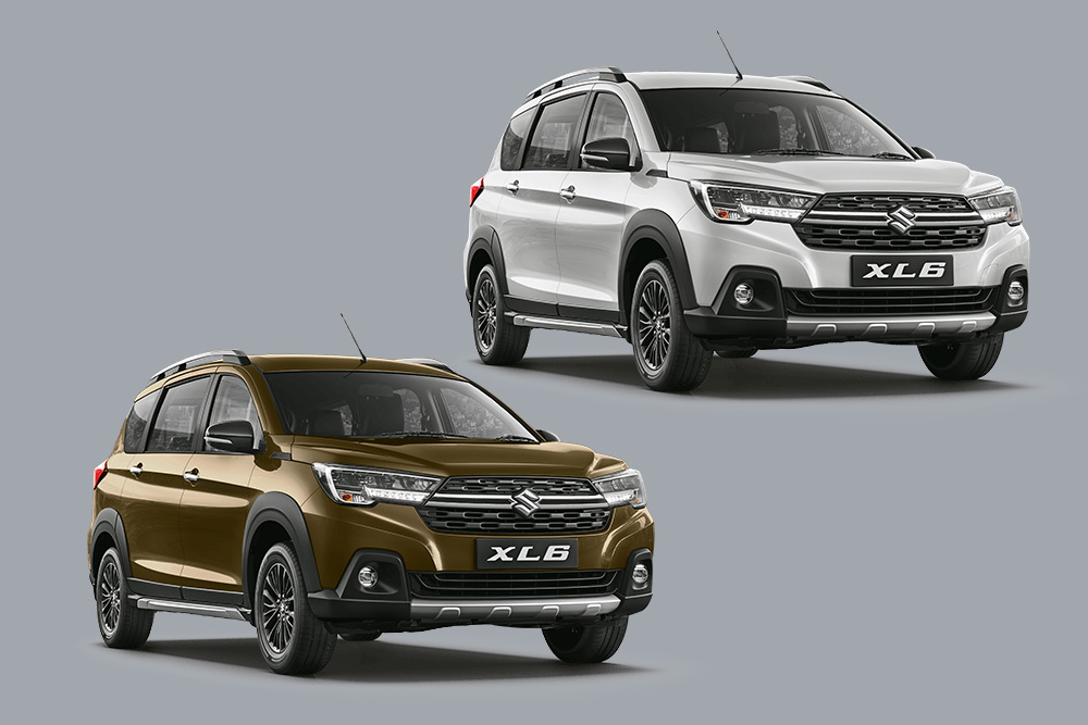Suzuki XL6