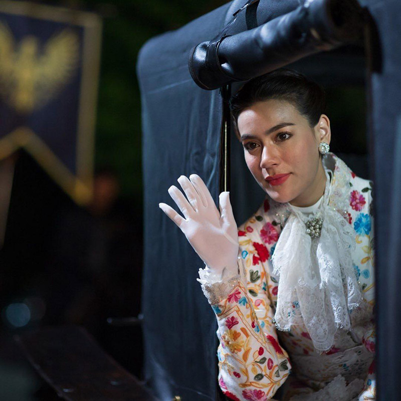 คิมเบอร์ลี่, ดั่งดวงหฤทัย