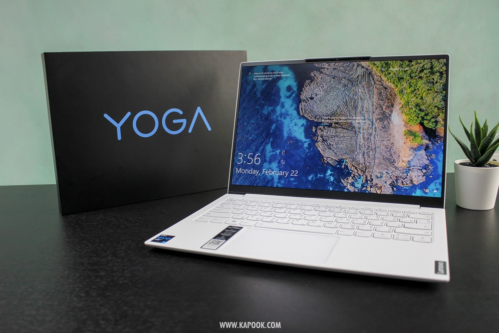 Lenovo Yoga Slim 7i Carbon