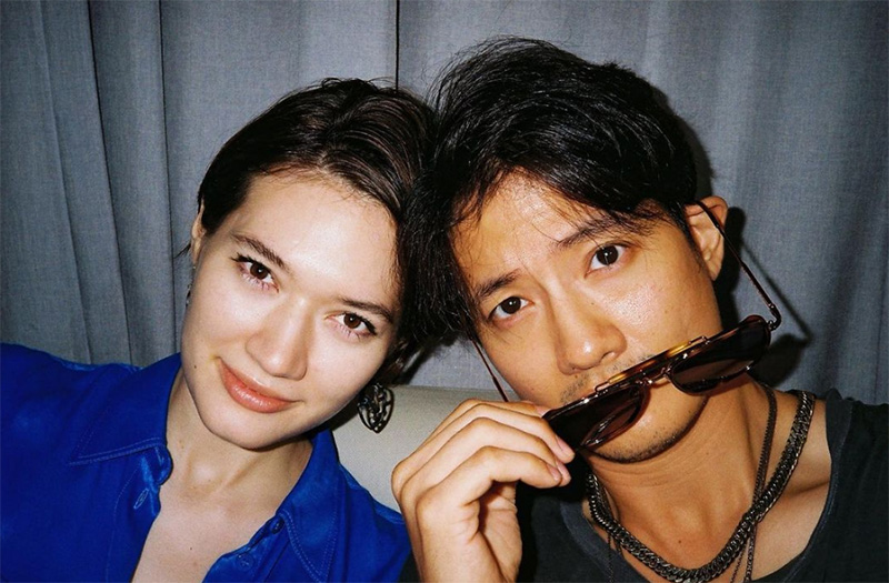 เป้ อารักษ์ - มิเรียม ศรพรหมมาศ ดาราเลิกกัน 2566