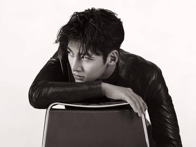 จีชางอุค ji changwook