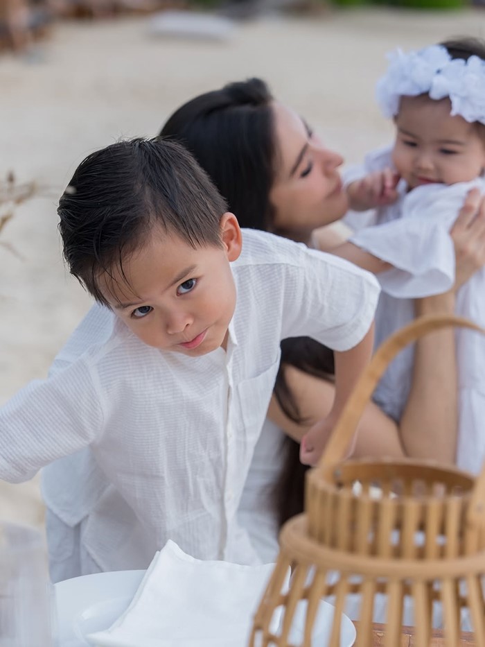 ศรีริต้า ฉลองวันเกิดวัย 44 ปี สุดอบอุ่น