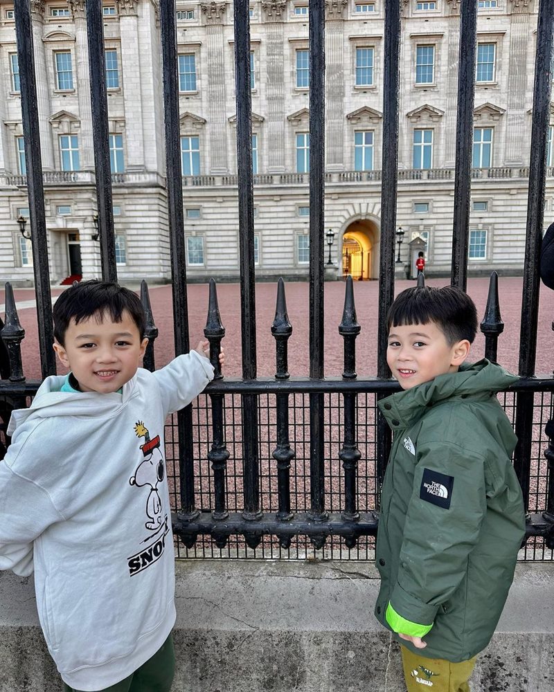 น้องสายฟ้า น้องพายุ