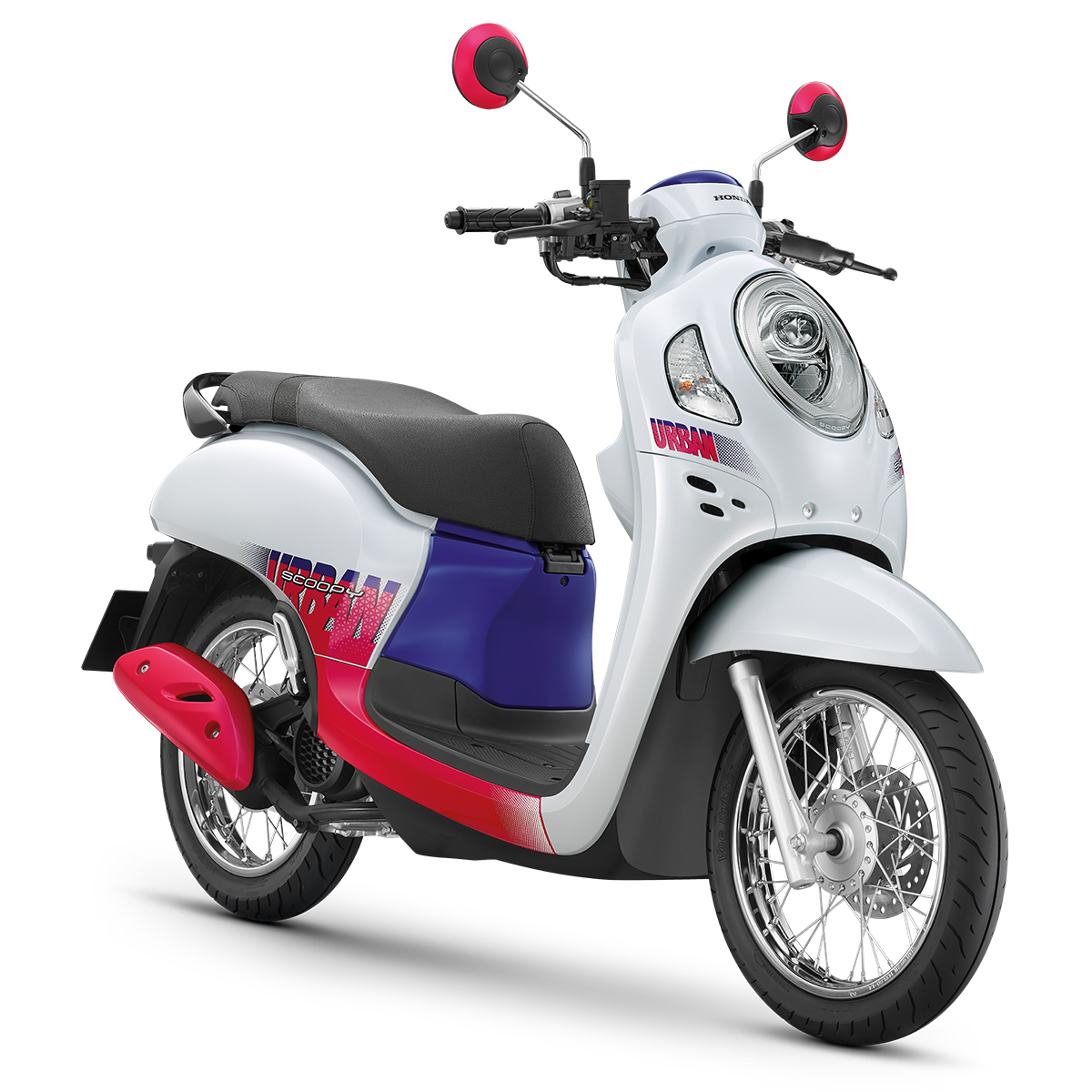 Honda Scoopy 2021