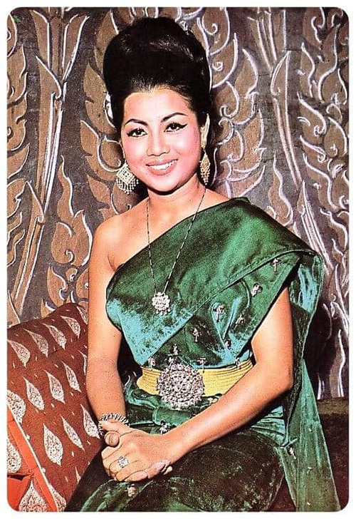 กิ่งดาว ดารณี 